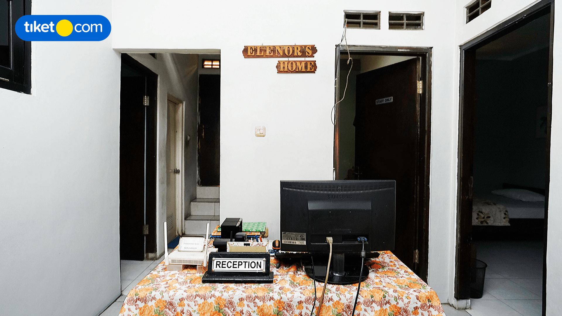 Public Area 2, Elenor's Home, Bandung