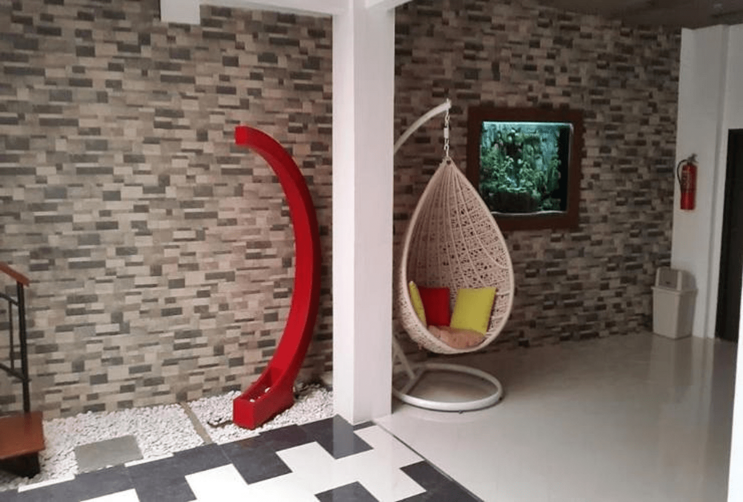 Public Area 3, Treeli Boutique Hotel, Bukittinggi