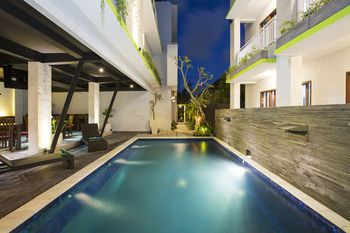 Casa Dasa Boutique Hotel, Badung