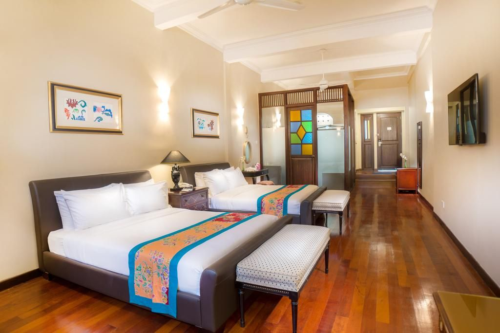 Bedroom 3, Areca Hotel PENANG, Pulau Penang