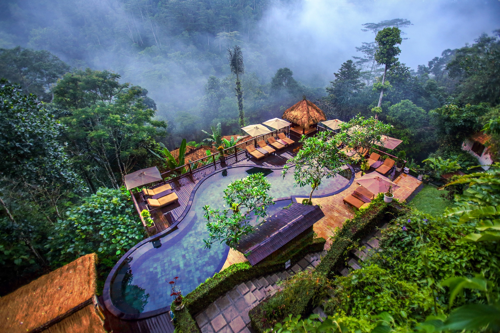 Nandini Jungle by Hanging Gardens, Gianyar