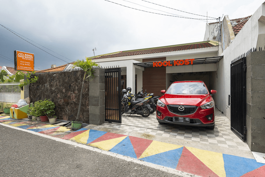 Exterior & Views 1, KoolKost near RSAL Surabaya (Minimum Stay 3 Nights), Surabaya