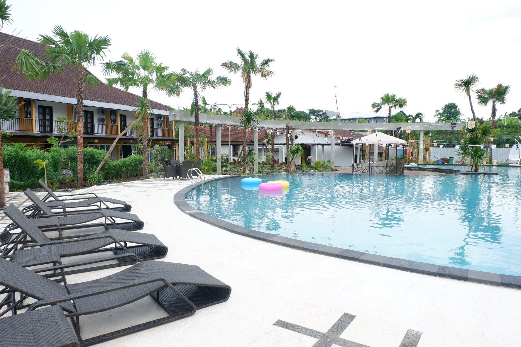 Ataya Hotel, Boyolali