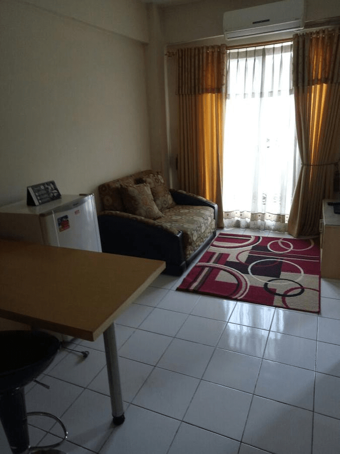 Bedroom 1, Glory Property Apartment Center Point, Bekasi