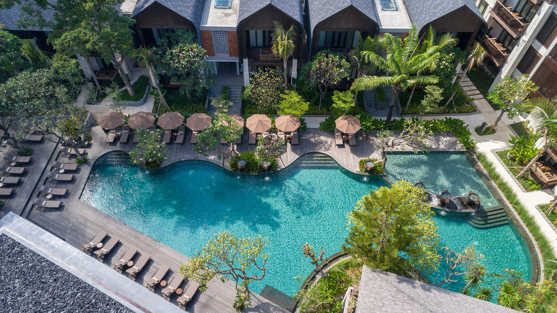 Ramayana Suites & Resort, Badung