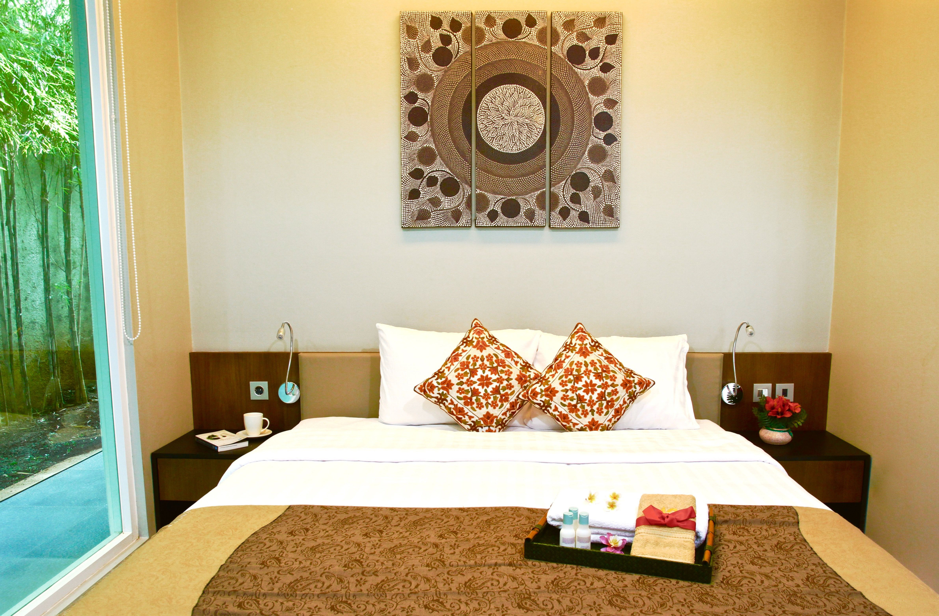 Bedroom 3, Ampera Avenue Residence, Jakarta Selatan