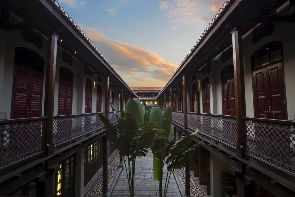 Seven Terraces, Pulau Penang