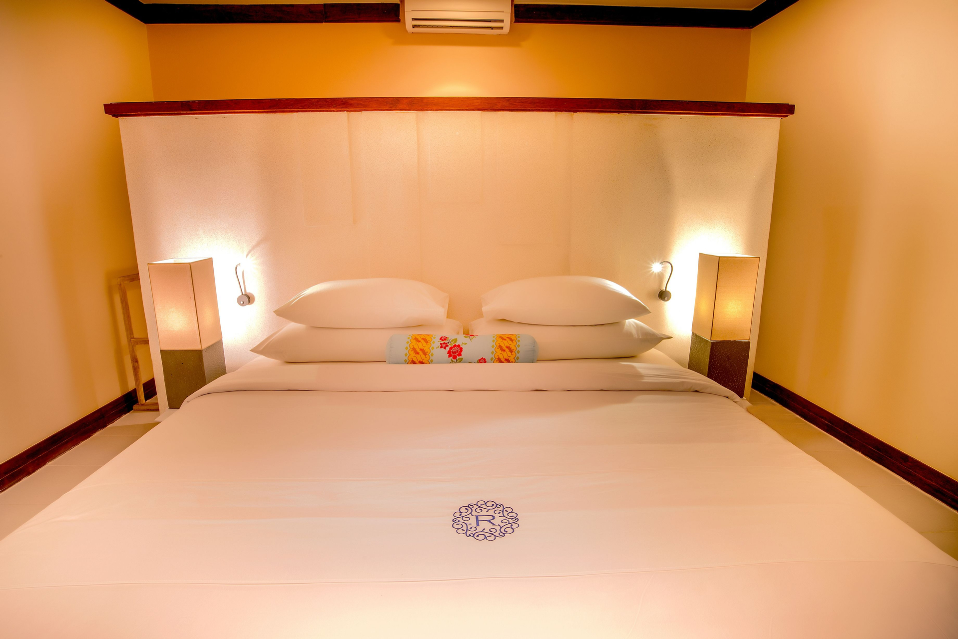 Bedroom 4, Rama Residence Petitenget Hotel, Badung