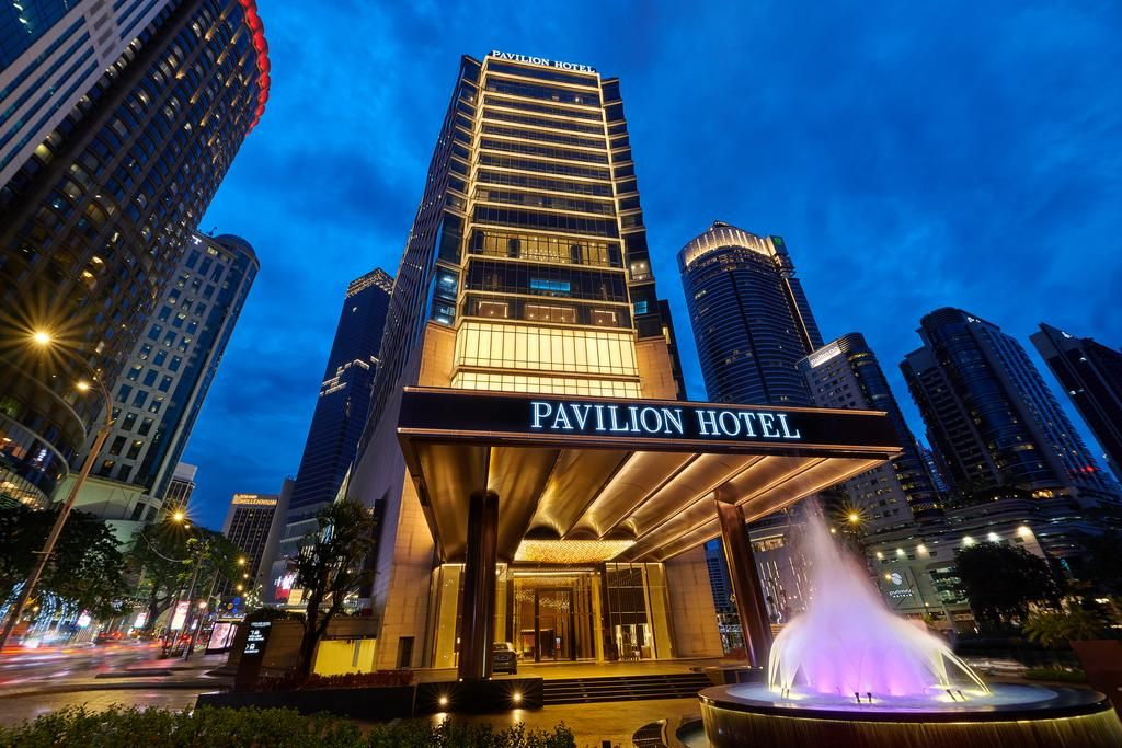 Pavilion Hotel Kuala Lumpur Managed By Banyan Tree, Kuala Lumpur