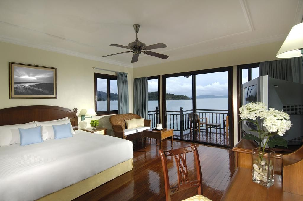 Bedroom 4, Berjaya Langkawi Resort, Langkawi