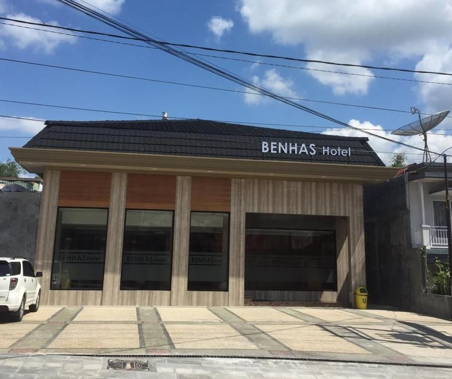 Benhas Hotel, Bukittinggi