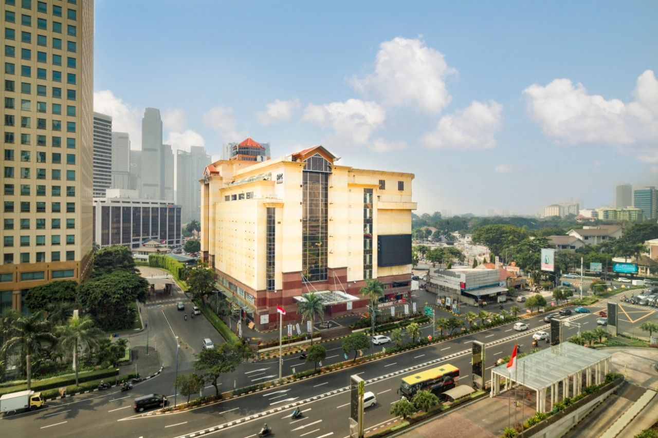 Exterior & Views 1, Best Western Senayan, Jakarta Pusat