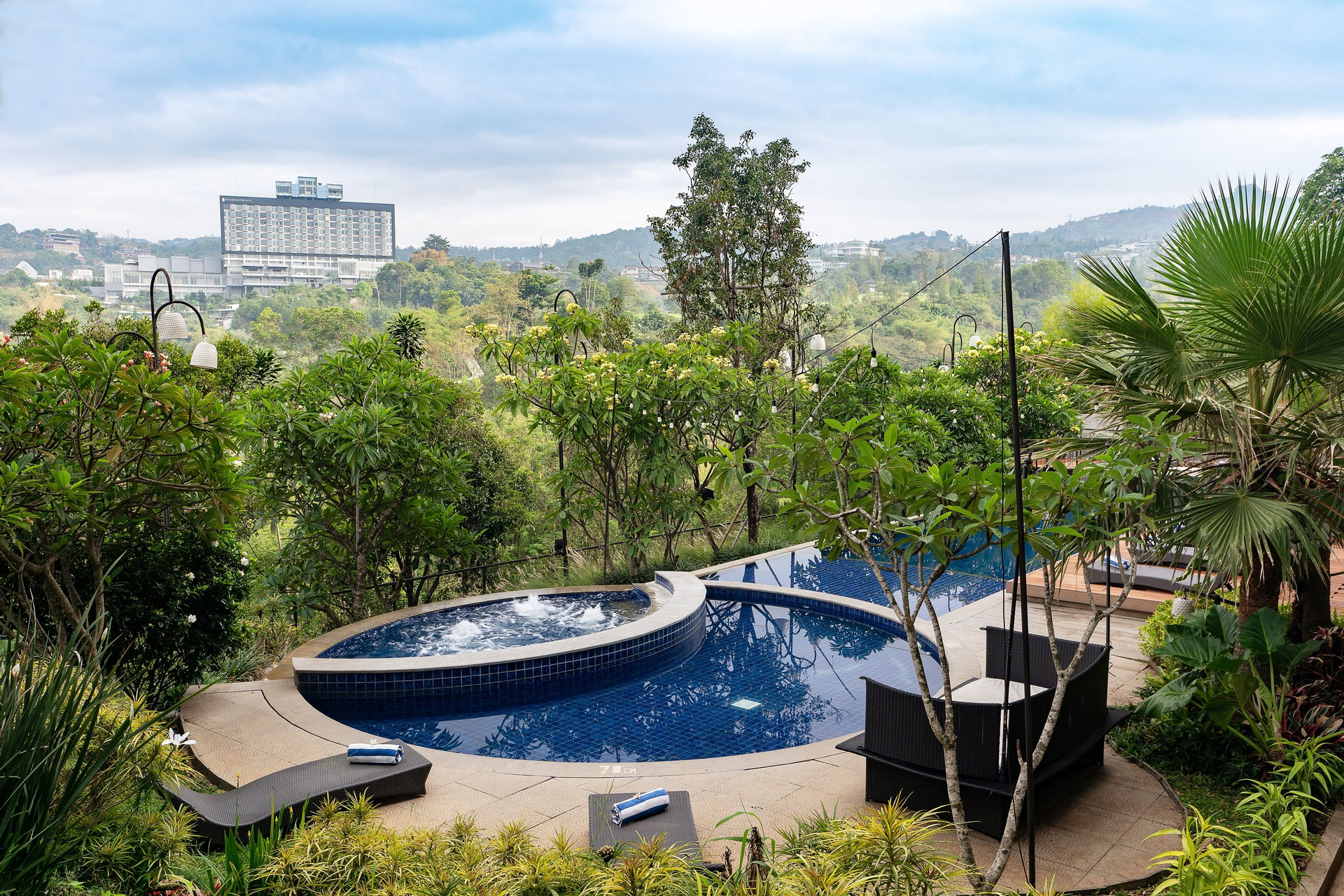 Sport & Beauty 4, Clove Garden Hotel and Residence, Bandung