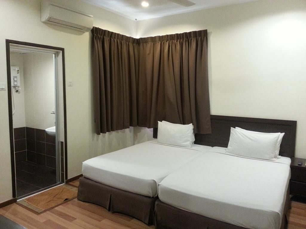 Bedroom 3, GoodHope Hotel Kelawei, Pulau Penang