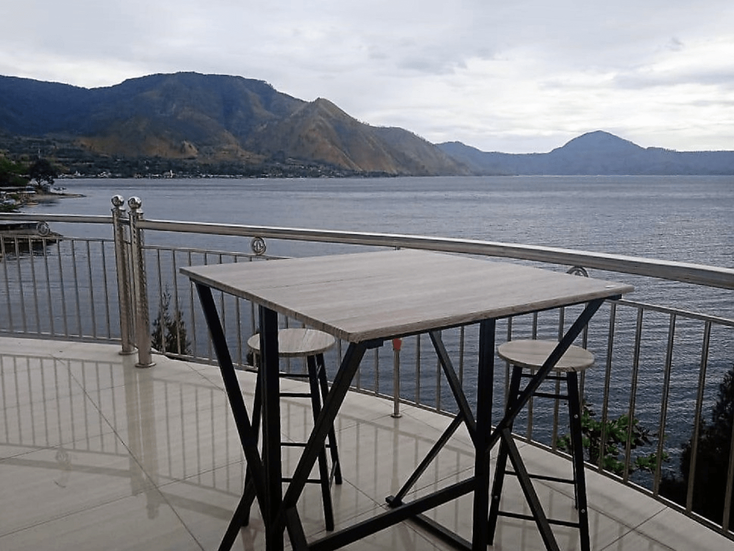 Exterior & Views 4, Martabe Hotel Silalahi, Dairi