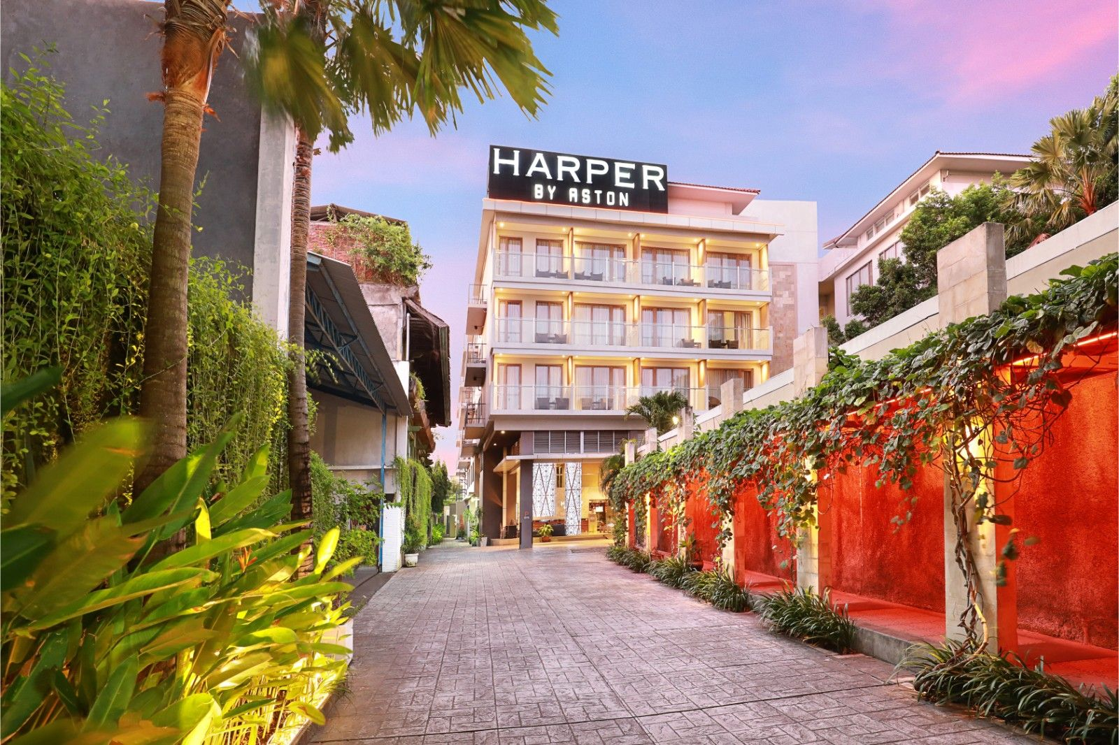Others 2, Harper Kuta Hotel by ASTON, Badung