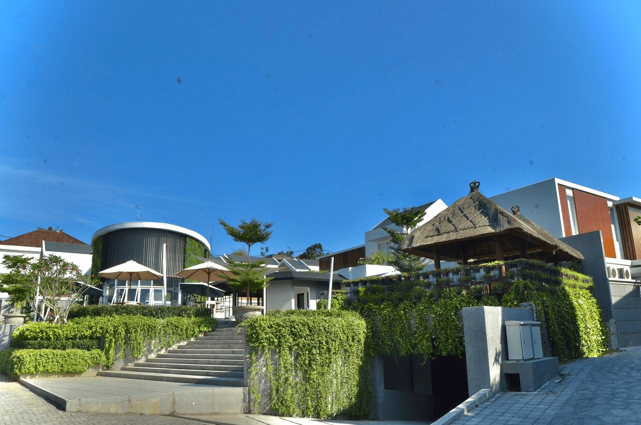 Ola Villas Uluwatu, Badung