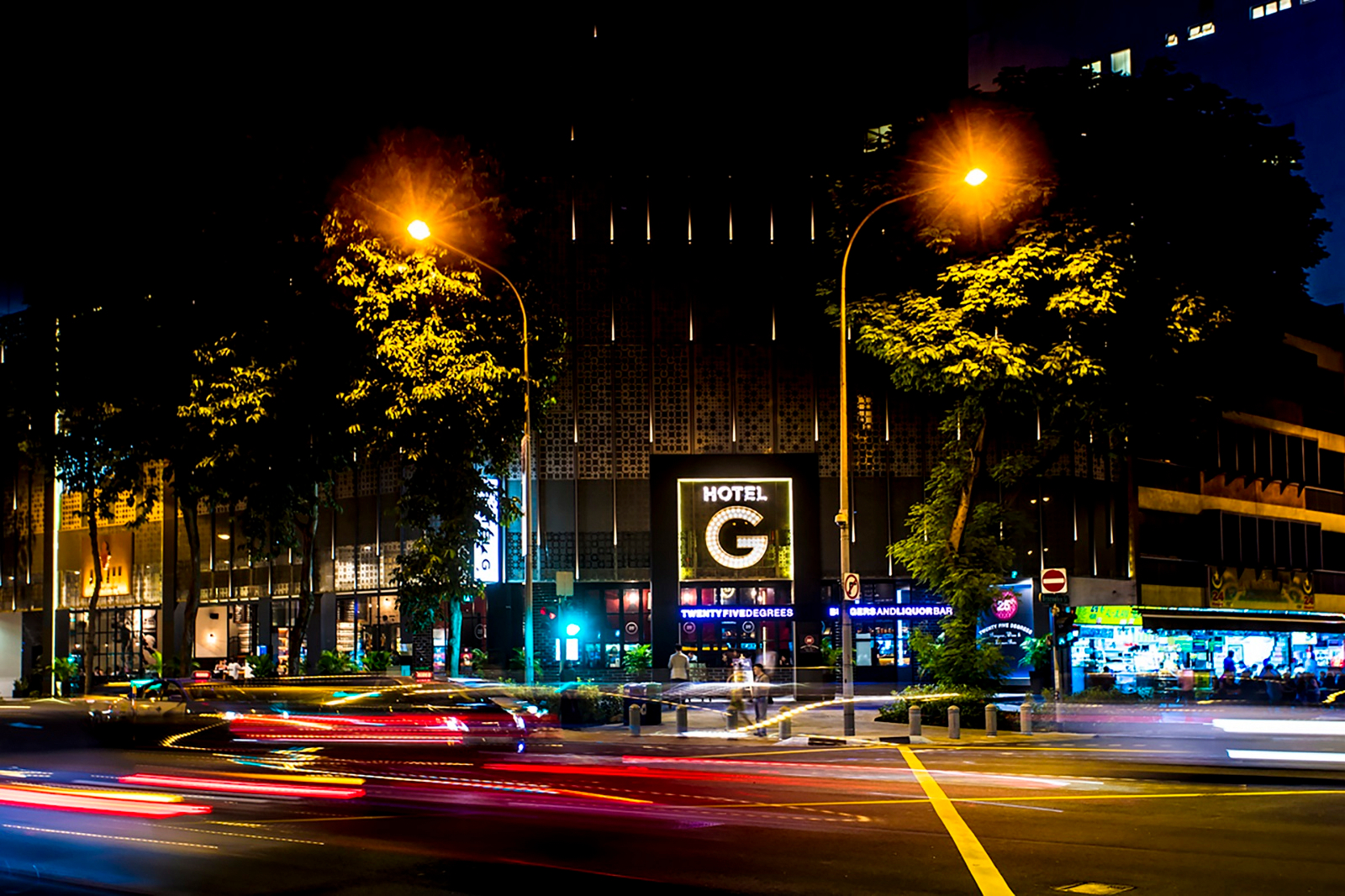 Hotel G Singapore, Singapura