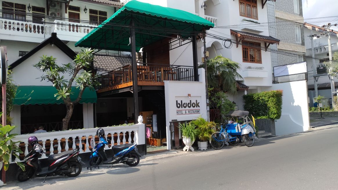 Hotel Bladok & Restaurant, Yogyakarta