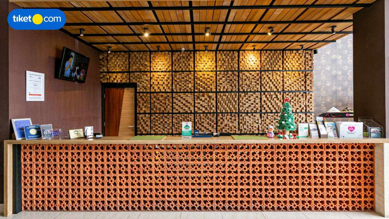 Public Area 4, Tjokro Style Yogyakarta, Yogyakarta