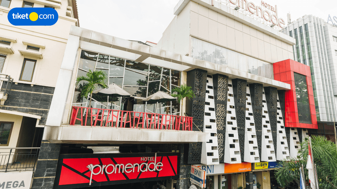 Promenade Hotel Cihampelas, Bandung