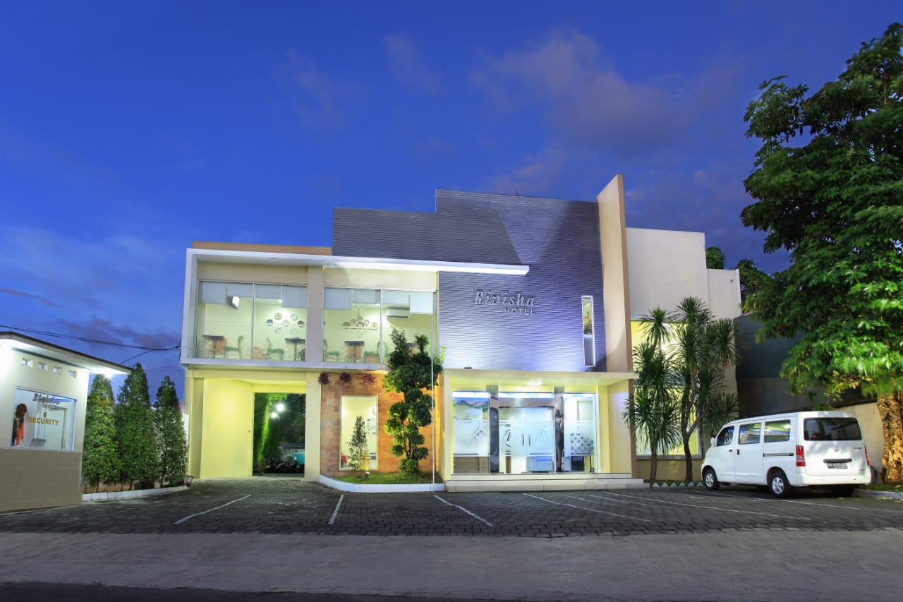 Exterior & Views, Rivisha Hotel, Yogyakarta