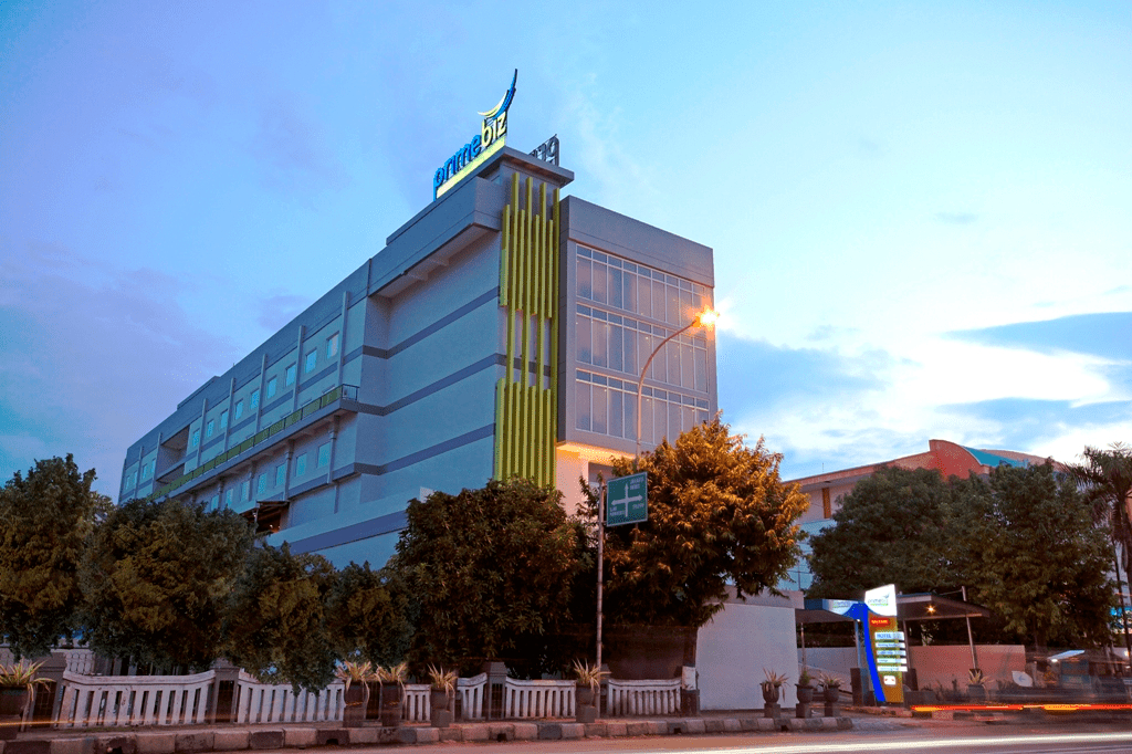 Exterior & Views 1, PrimeBiz Hotel Tegal, Tegal