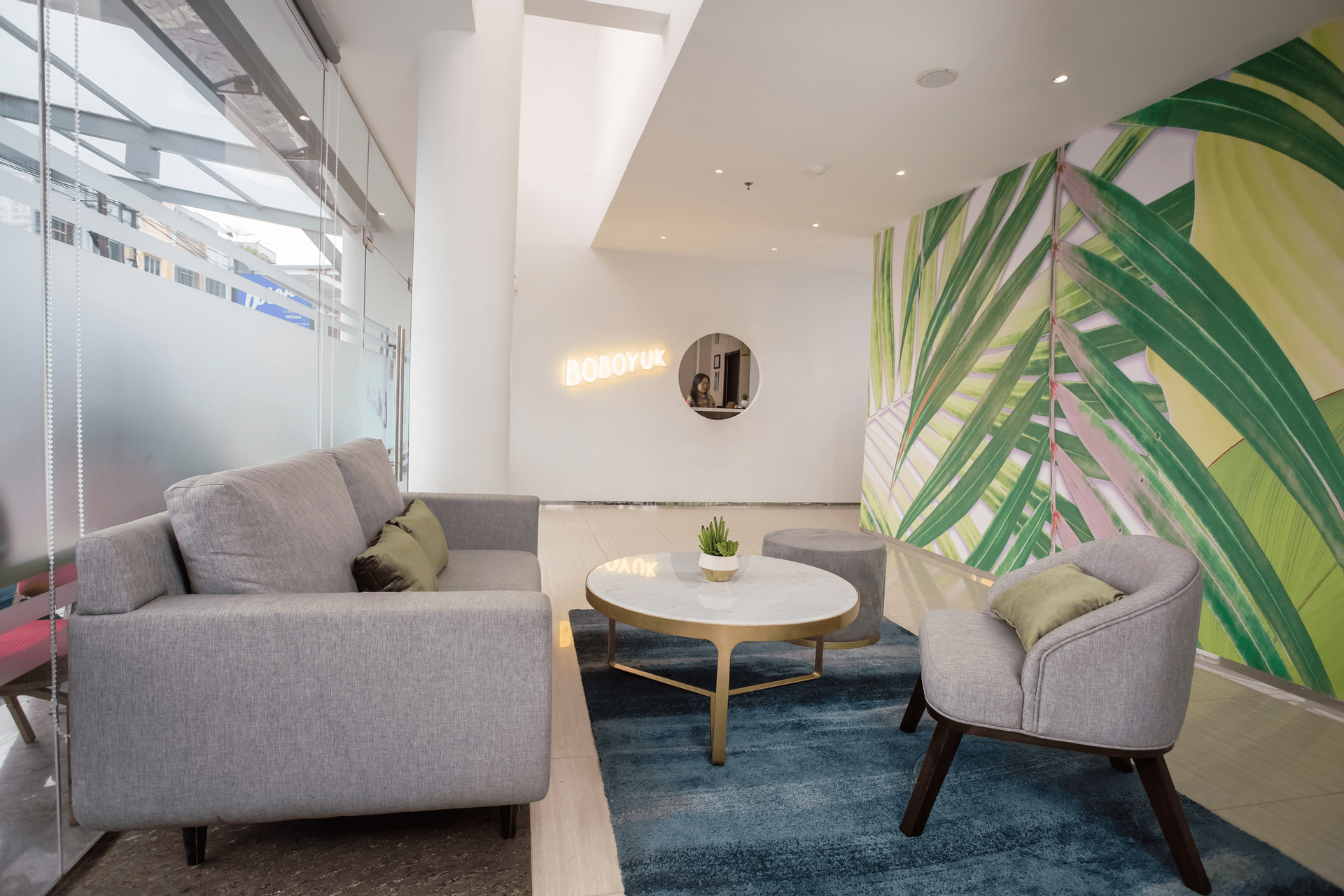 Public Area 5, Bobotel Gatot Subroto Medan, Medan