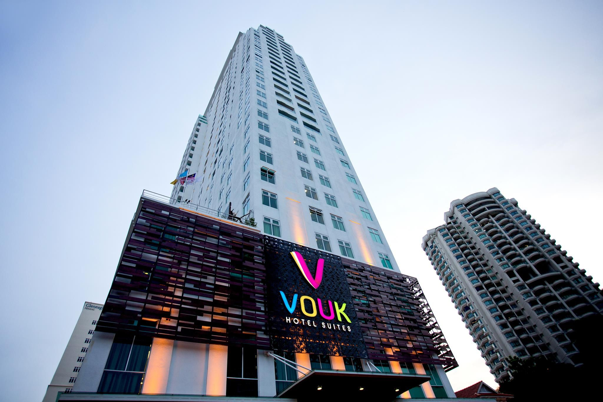 Exterior & Views 1, Vouk Hotel by The Blanket, Pulau Penang