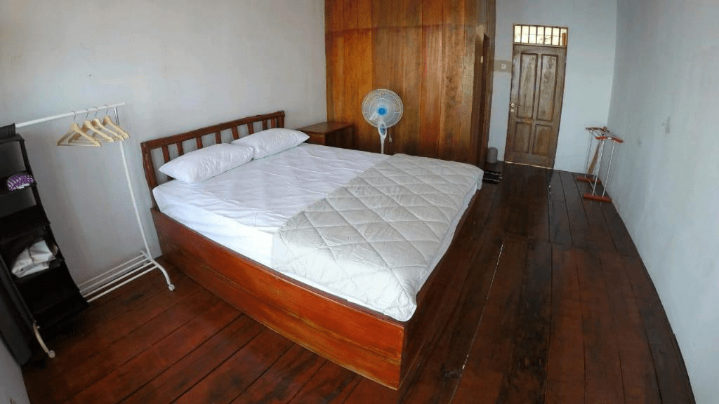 Bedroom, Ora Sunrise View Resort, Maluku Tengah