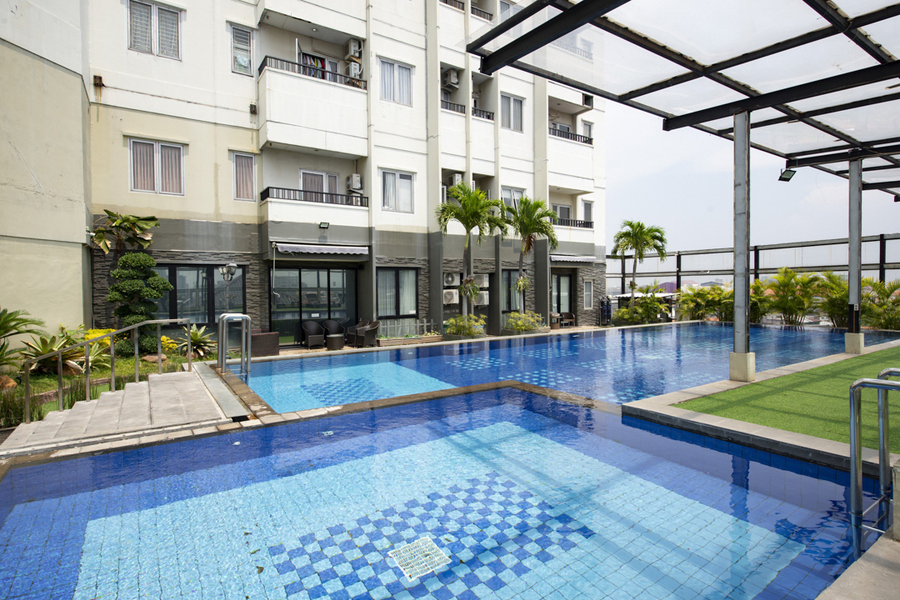 Exterior & Views 2, RedDoorz Apartment near Grand City Mall, Surabaya