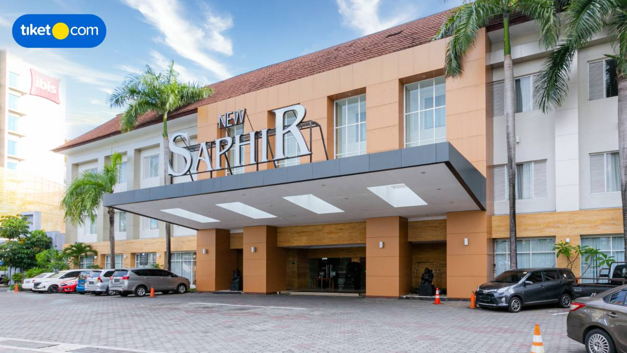 Hotel New Saphir Yogyakarta, Yogyakarta