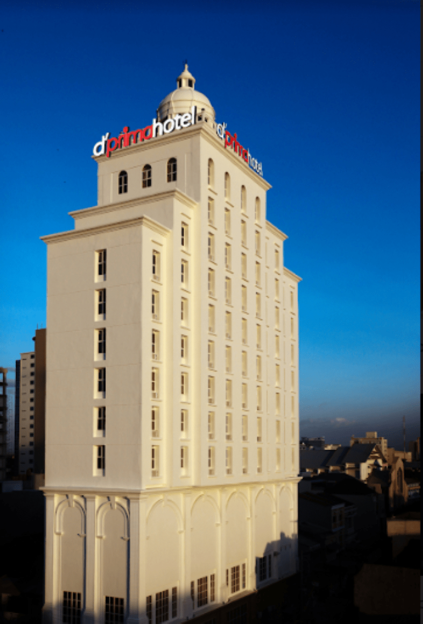 Exterior & Views 1, d'primahotel Pattimura Makassar, Makassar