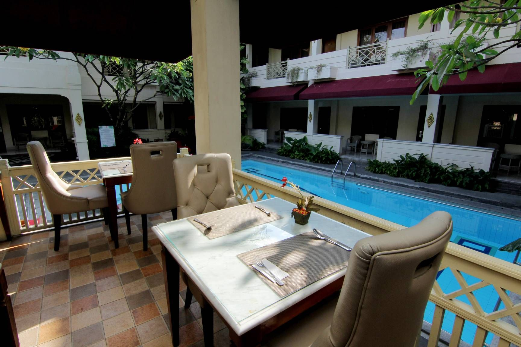 Sport & Beauty 4, Hotel Indah Palace Yogyakarta, Yogyakarta