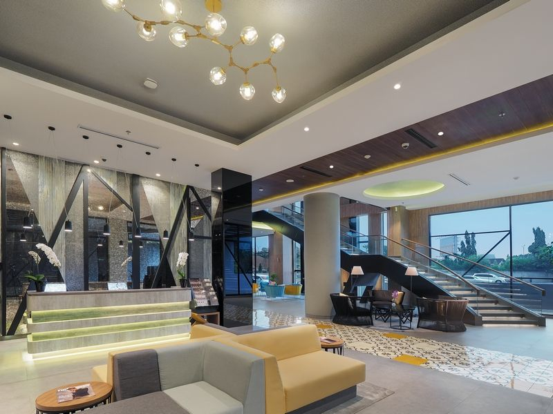 Others 1, Arosa Hotel Jakarta, Jakarta Selatan