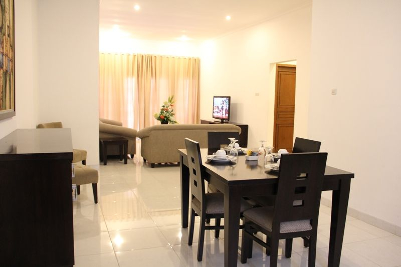 Bedroom 5, The Radiant Villas and Function Halls, Bandung