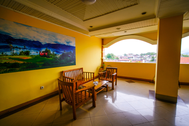 Exterior & Views 4, Kharisma Hotel Bukittinggi, Bukittinggi