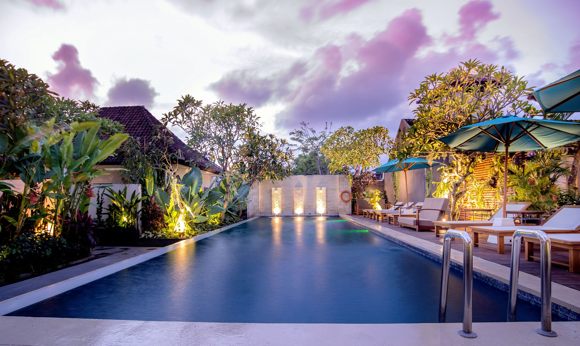 Rama Residence Petitenget Hotel, Badung