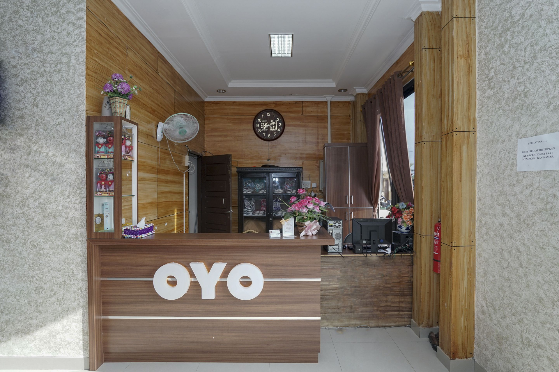 Public Area 4, OYO 346 Guest House Dempo Jakabaring (tutup sementara), Palembang