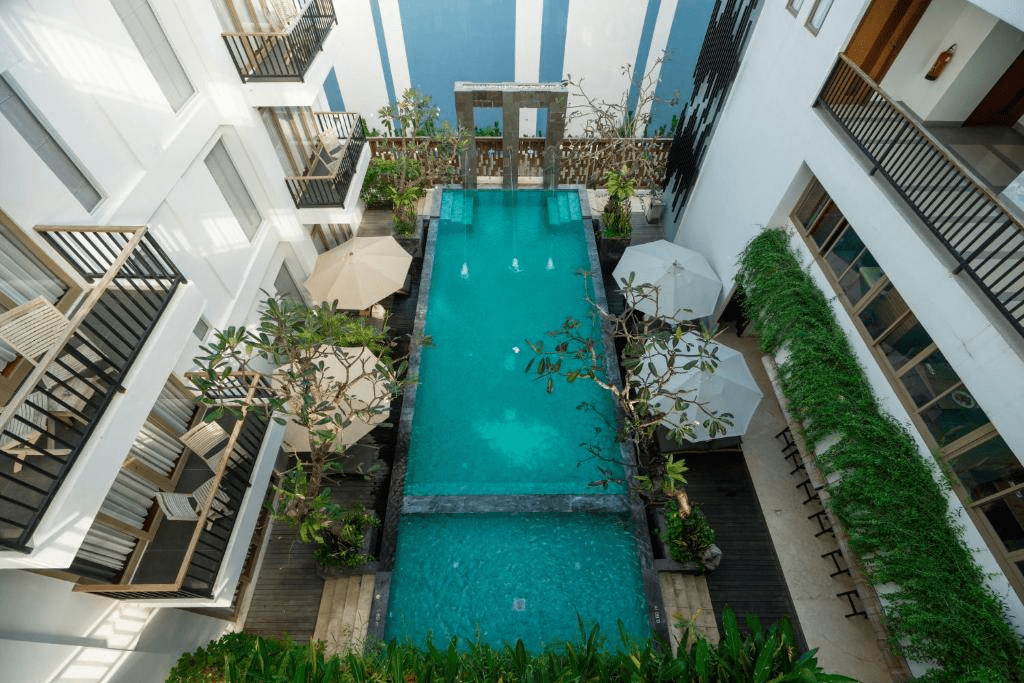 Exterior & Views 2, d'primahotel Petitenget Seminyak (Formerly The Aveda Boutique Hotel), Badung