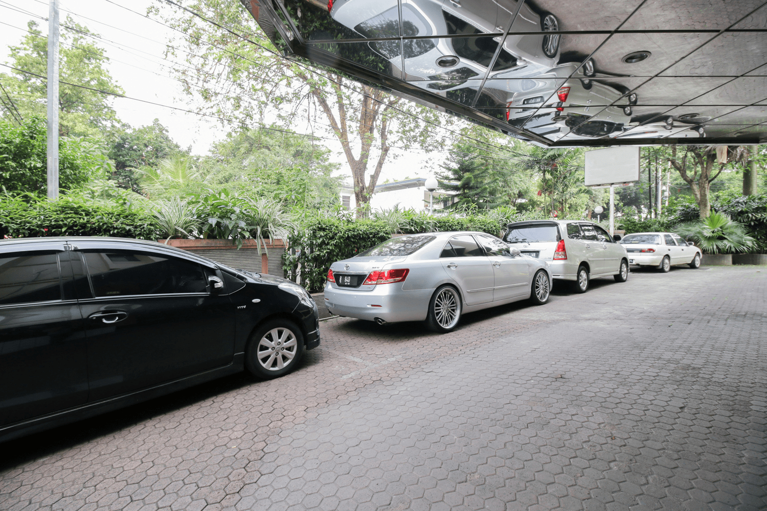 Others, Hotel Melawai 2, Jakarta Selatan
