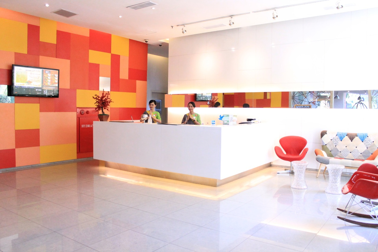 Public Area 2, Zuri Express Lippo Cikarang, Cikarang