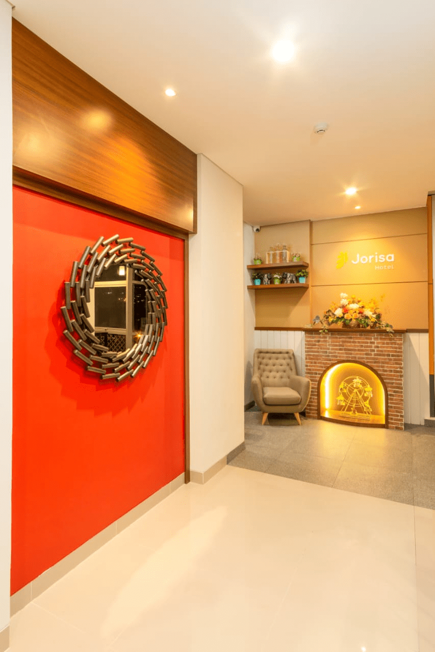 Public Area 5, Jorisa Hotel, Padang
