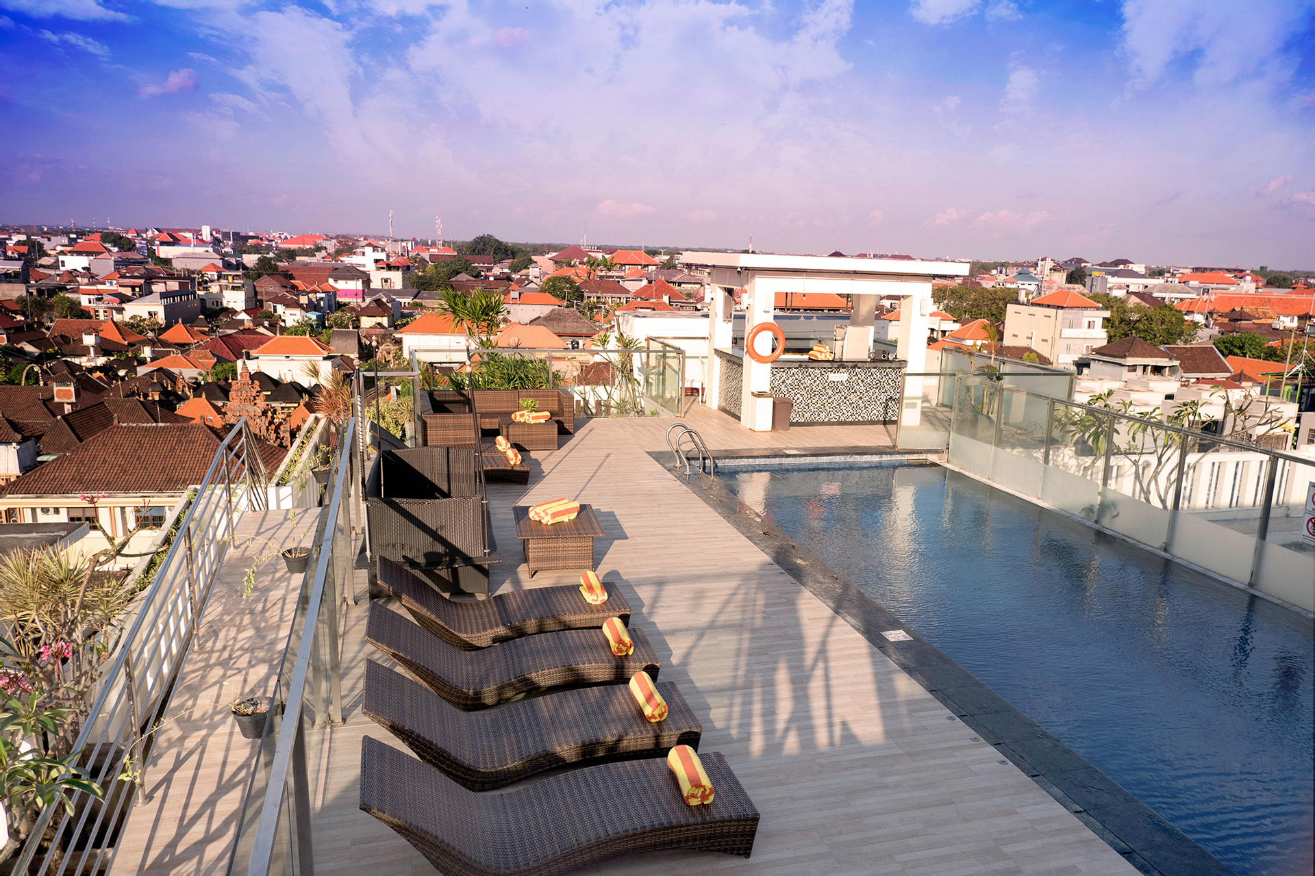 Sport & Beauty 3, Hotel Zia Bali - Kuta Beach, Badung