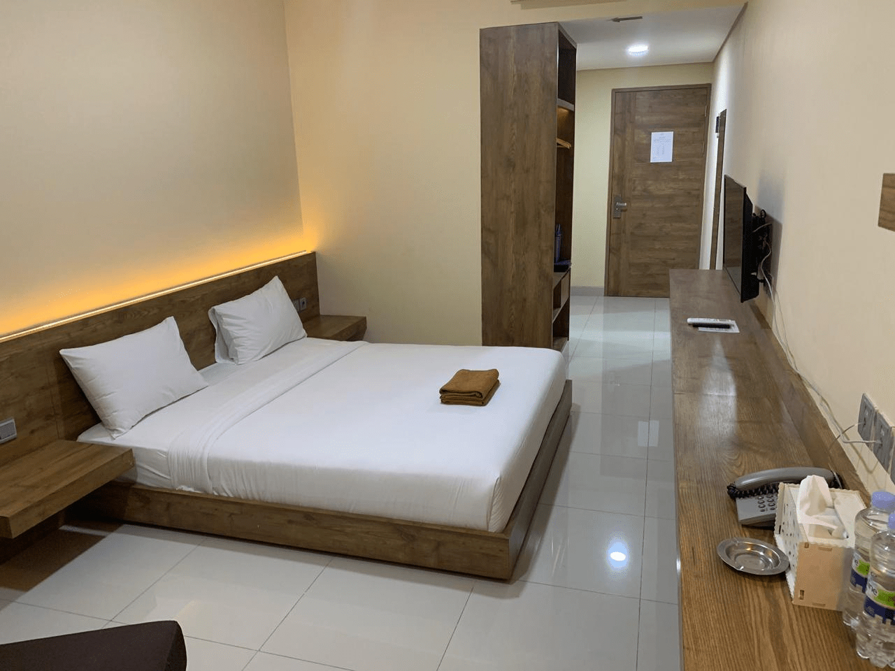 Bedroom 3, Bi One Hotel, Bekasi