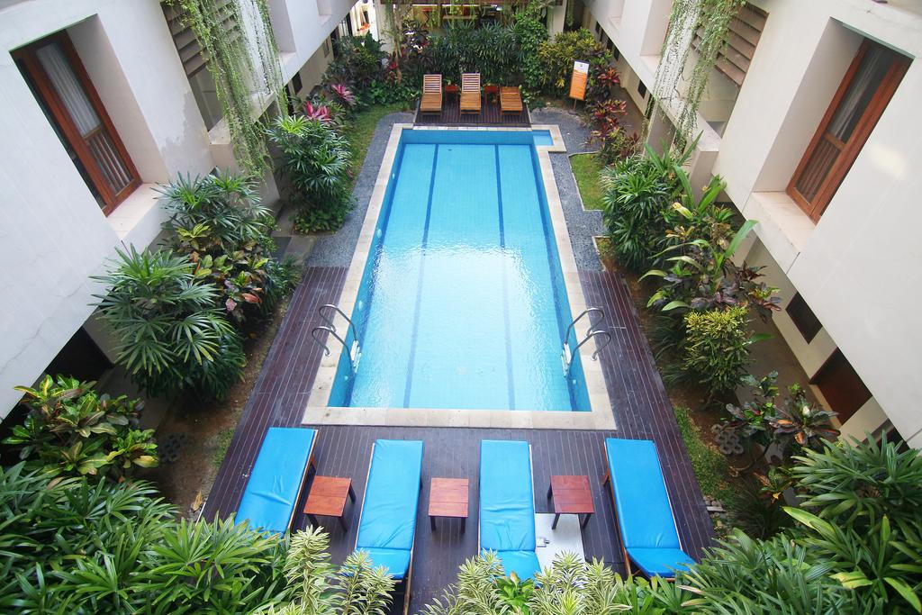 Sport & Beauty 4, The Legian Sunset Residence, Badung