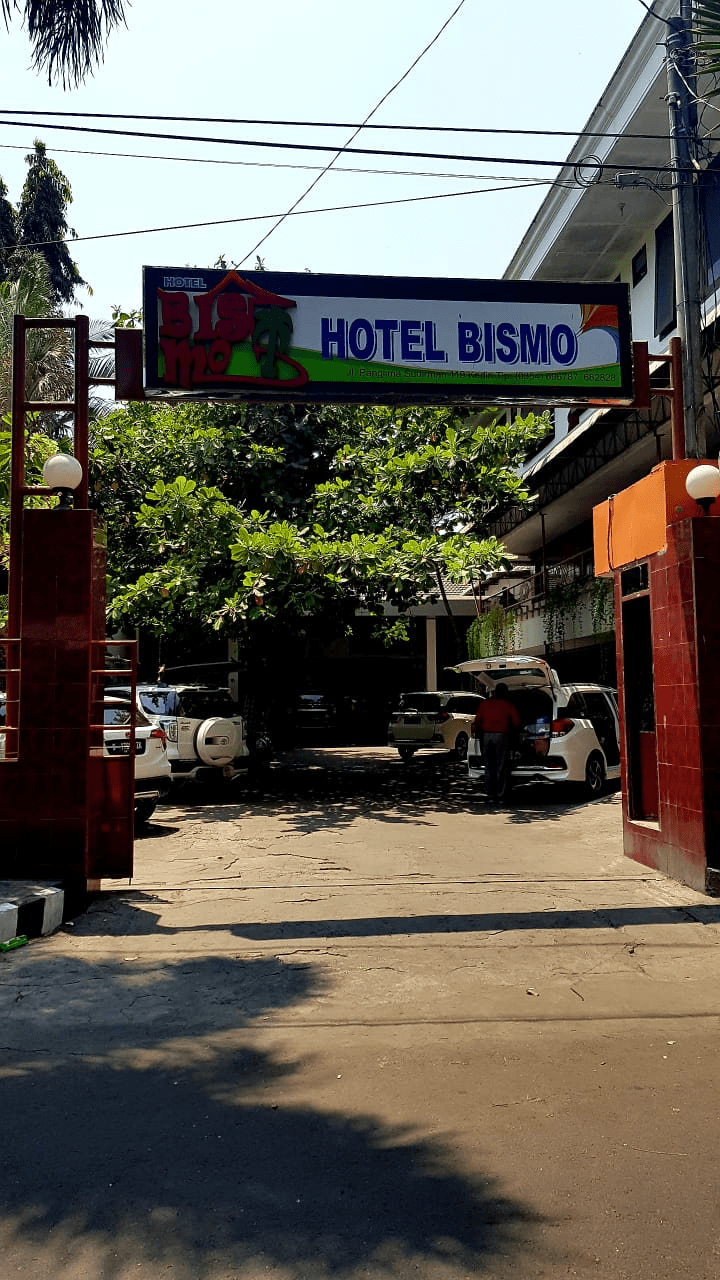 Hotel Bismo, Kediri