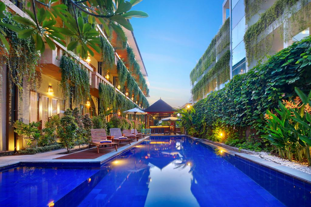 Bali Chaya Hotel Legian, Badung