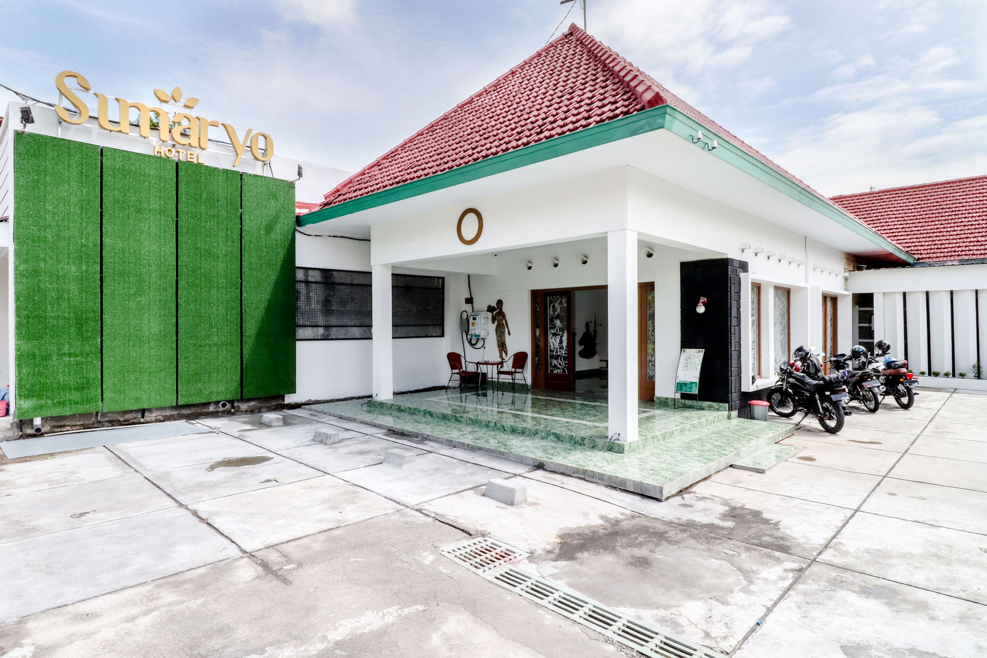 Exterior & Views 1, Hotel Sumaryo, Yogyakarta