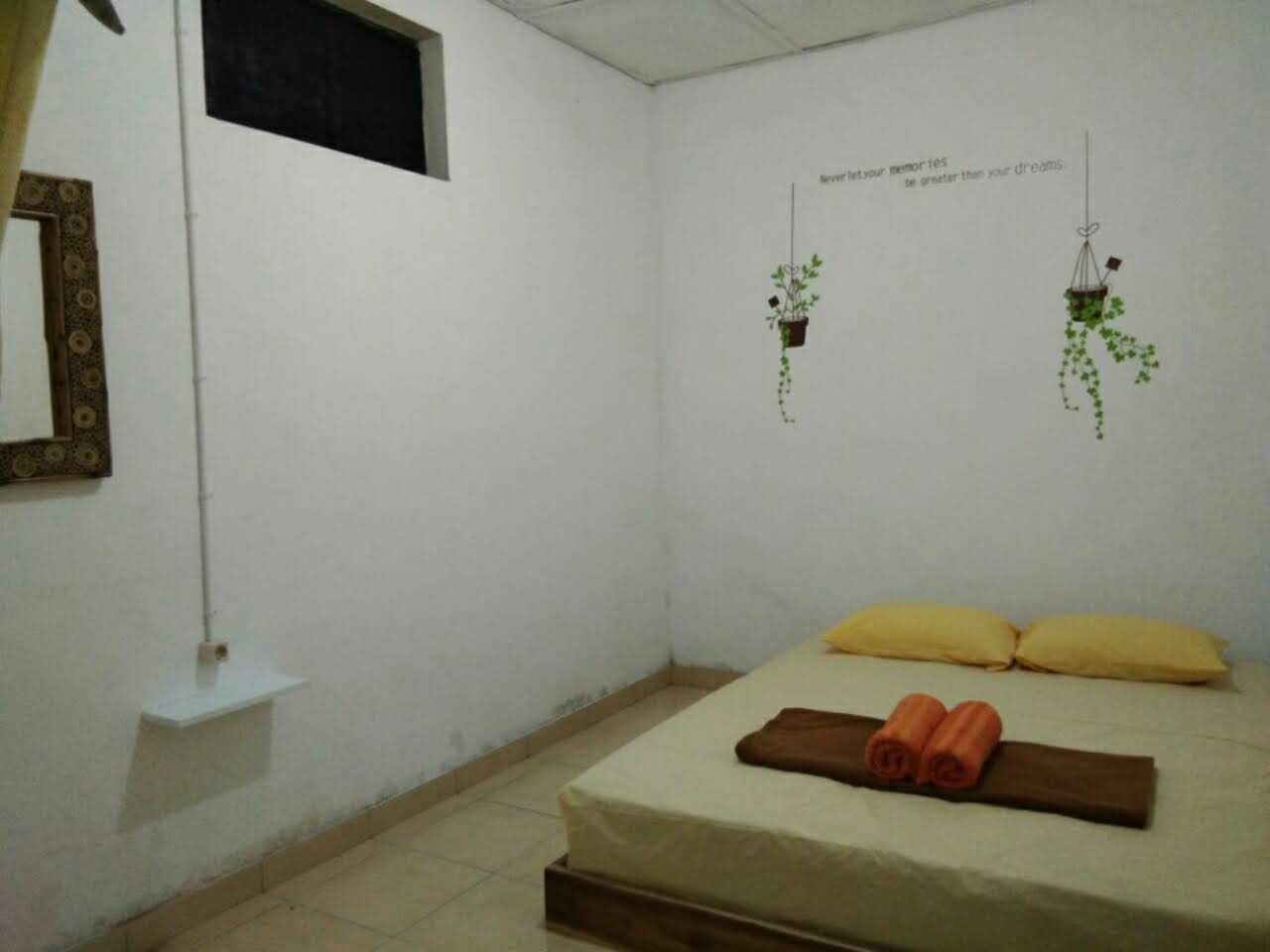 Bedroom 4, Ndalem Diajeng Homestay, Yogyakarta